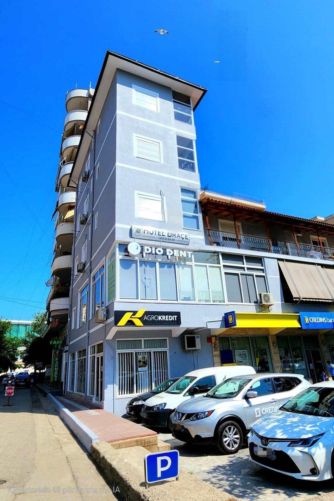 Hotel Brace Gjirokastër